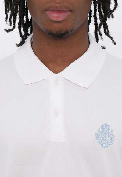 The Kooples Polo - white