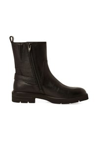 Tamaris ELEGANTE MIT TOUCH-IT - Kotníkové boty - black leather
