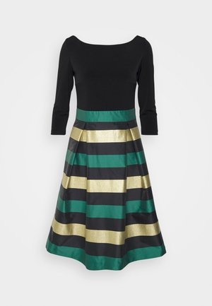 Robe de soirée - dark green
