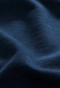 Next T-shirts print - navy blue hohoho