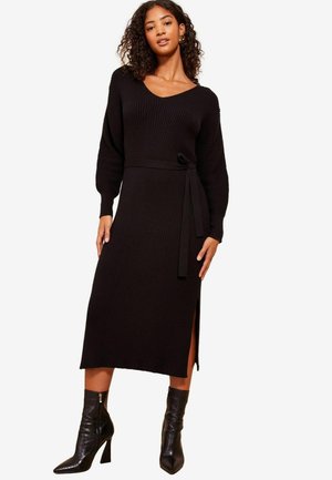 Friends Like These V NECK - Kampsunkleit - black