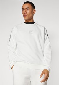 Champion ATHLEISURE CREWNECK  - Felpa - light grey