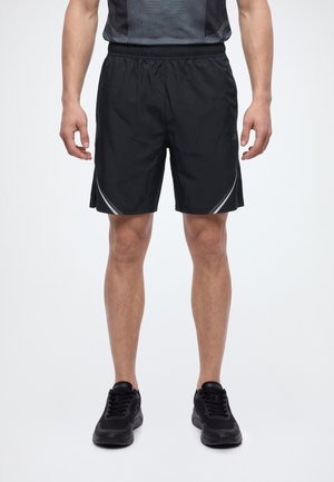 Venum, TRAINING SHORTS - Спортни шорти - navy blue/white