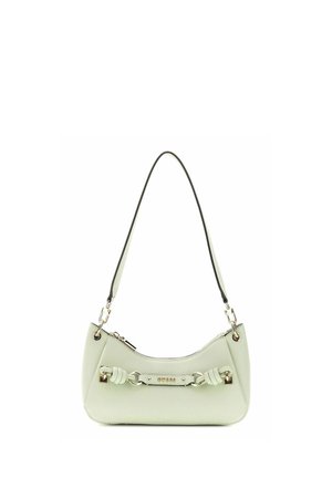 Guess, CAMELIA SHOULDER BAG - Sac à main - pistachio