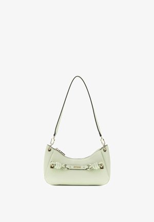Guess, CAMELIA SHOULDER BAG - Sac à main - pistachio