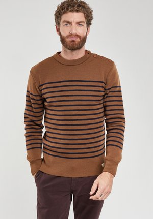 Maglione Classico Armor Lux Paimpol - | Design Iconico E Elegante Maglione Donna - 5