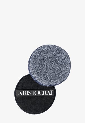 Aristocrat EXFOLIATING FACE & BODY PADS (2 PACK) - Skincare Tool - blue