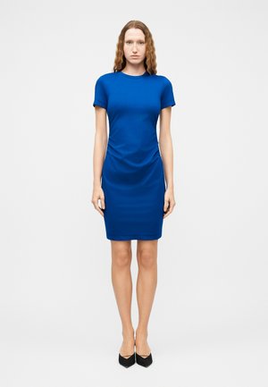 Diane von Furstenberg NIA DRESS - Robe en jersey - aquarius