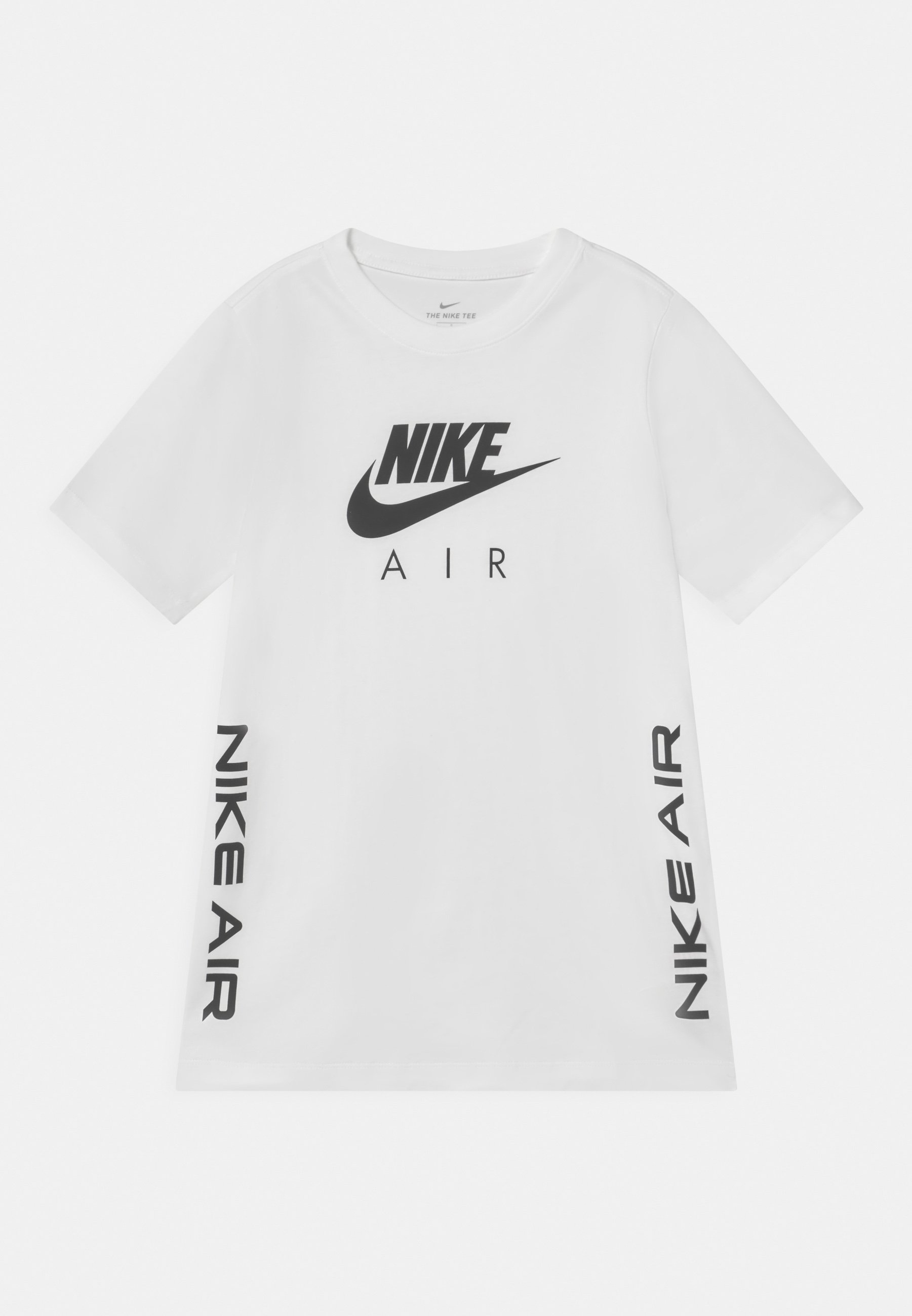 Nike Sportswear TEE AIR - T-shirt print - white/wit - Zalando.nl Nike Sportswear TEE AIR - T-shirt print - white/wit - Zalando.nl