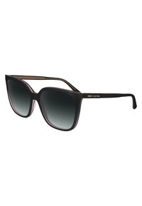 Calvin Klein Ochelari de soare - black pink
