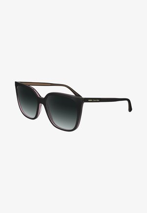 Calvin Klein Sunčane naočale - black pink