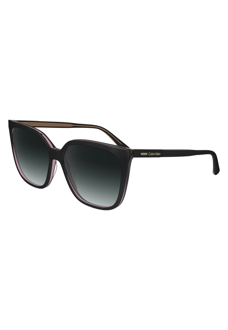 Calvin Klein Ochelari de soare - black pink