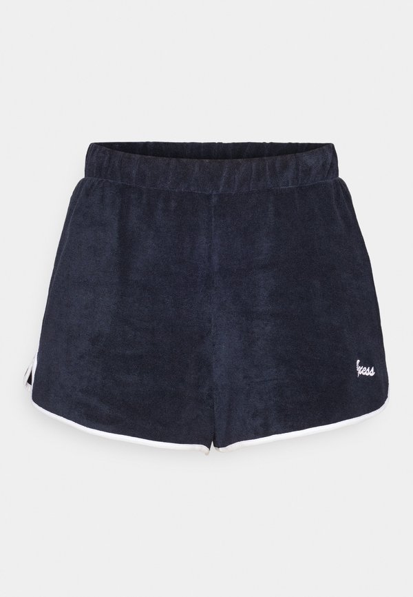 ASTER SHORT - Sports shorts - daring ocean4