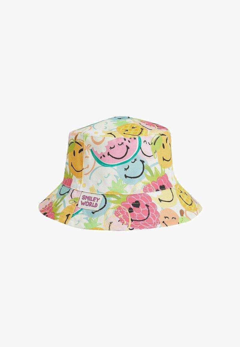 Next BUCKET - Klobouk - multi bright smiley