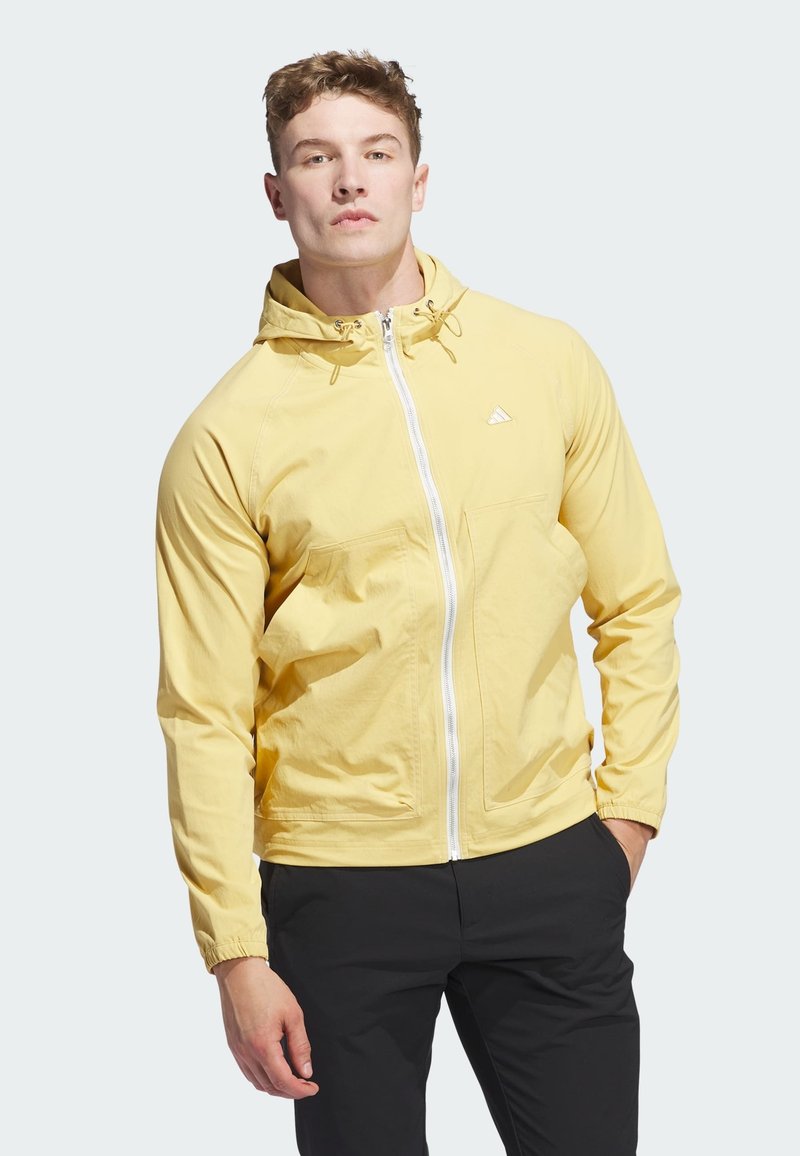 adidas Performance GO-TO UTILITY - Training jacket - oat/beige ...