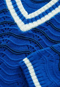 Next CRICKET - REGULAR FIT - Svetr - blue