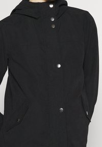 JDY Tunn jacka - black