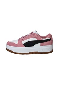 Unselected, roze