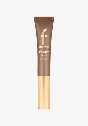 Flormar, PUFFY LIQUID CONTOUR - Contouring - Amber