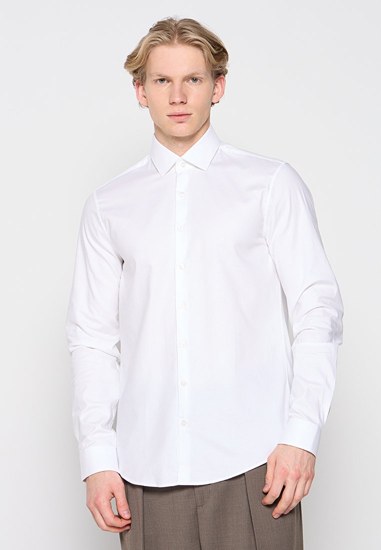 Calvin Klein Zakelijk overhemd wit