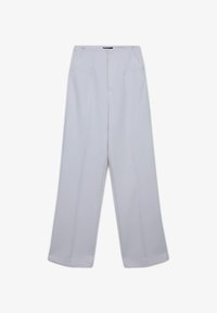 Unausgewählt, gesso