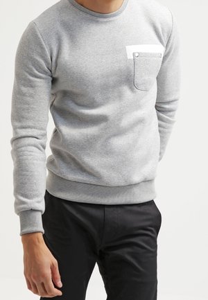 Sweater - grey