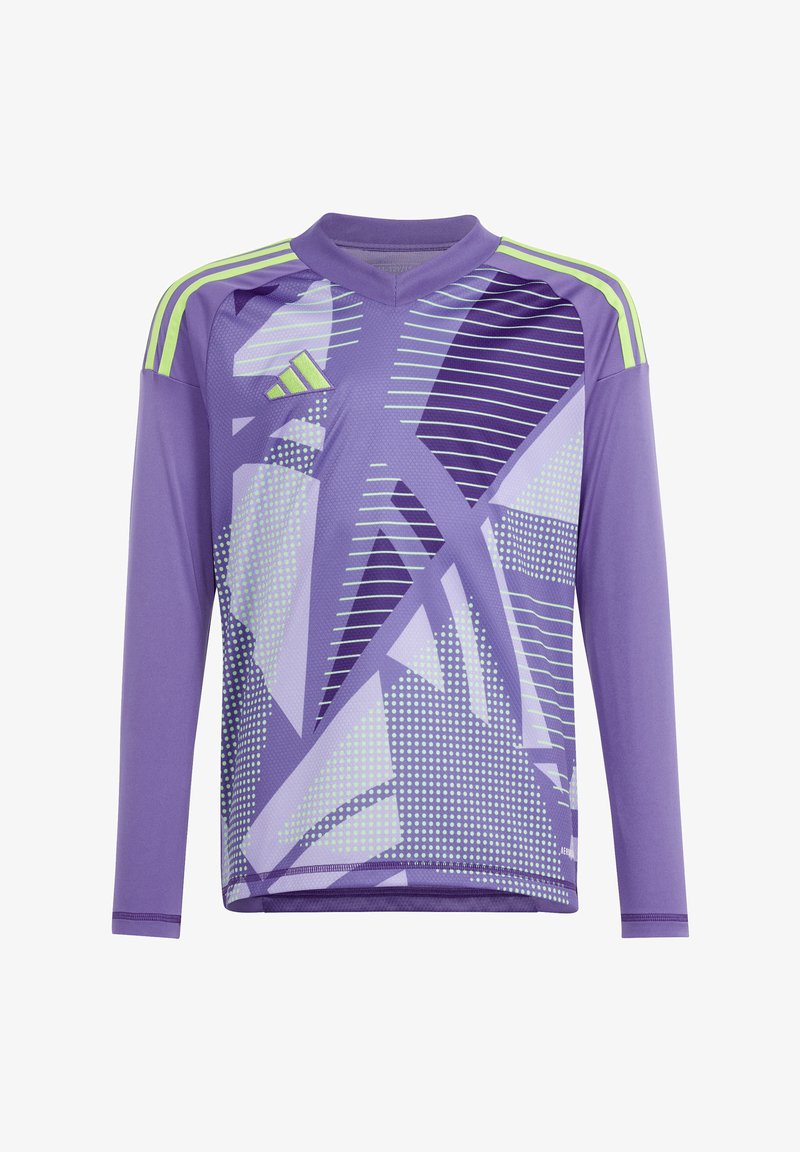 adidas Performance TIRO 24 COMPETITION - Torwarttrikot - lila