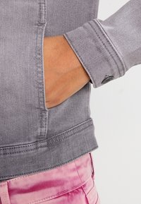 ONLY Giacca di jeans - grey denim