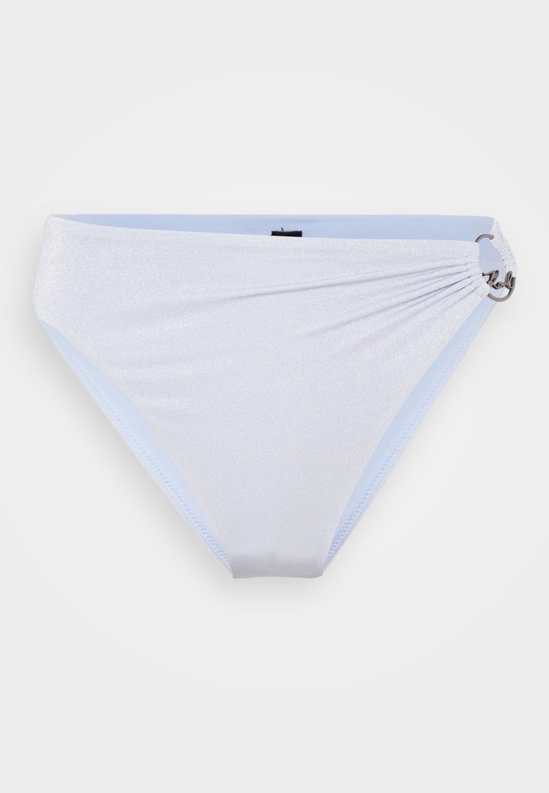 Karl Lagerfeld Bikinibroekje lichtblauw