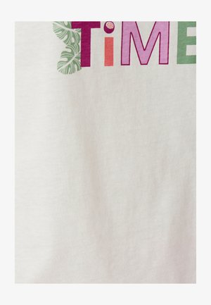 Damart, JERSEY KNIT - Pyjamashirt - ecru