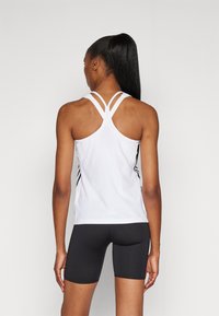 adidas Performance Felső - white/black