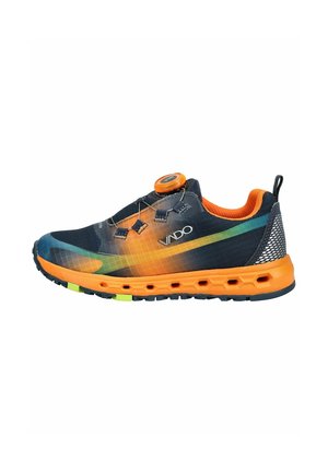 Vado Sneakers laag - parrot