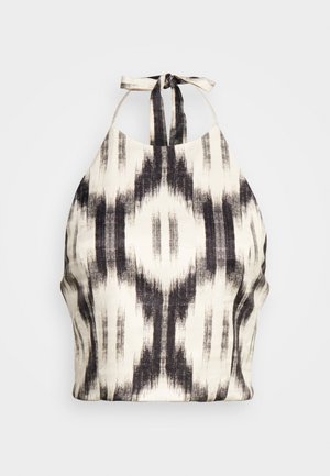 Alice + Olivia Débardeur - classic ikat