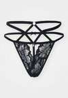 Thong - black