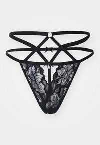 Thong - black