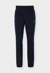 TECH UTILITY WOVEN - Trainingsbroek - black/steel