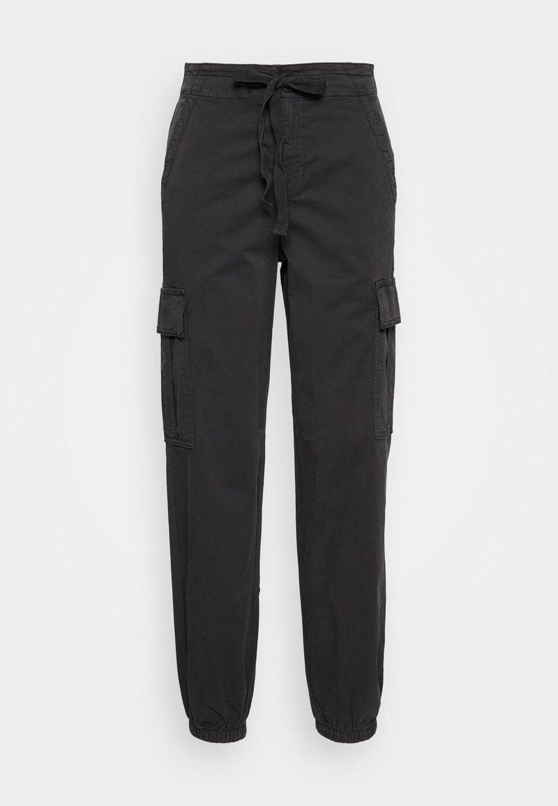 AMERICAN EAGLE Cargobroek zwart AMERICAN EAGLE Cargobroek zwart