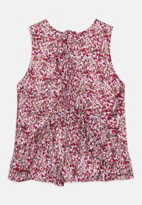 IKKS WRAPOVER BACK - Tunika - fushia