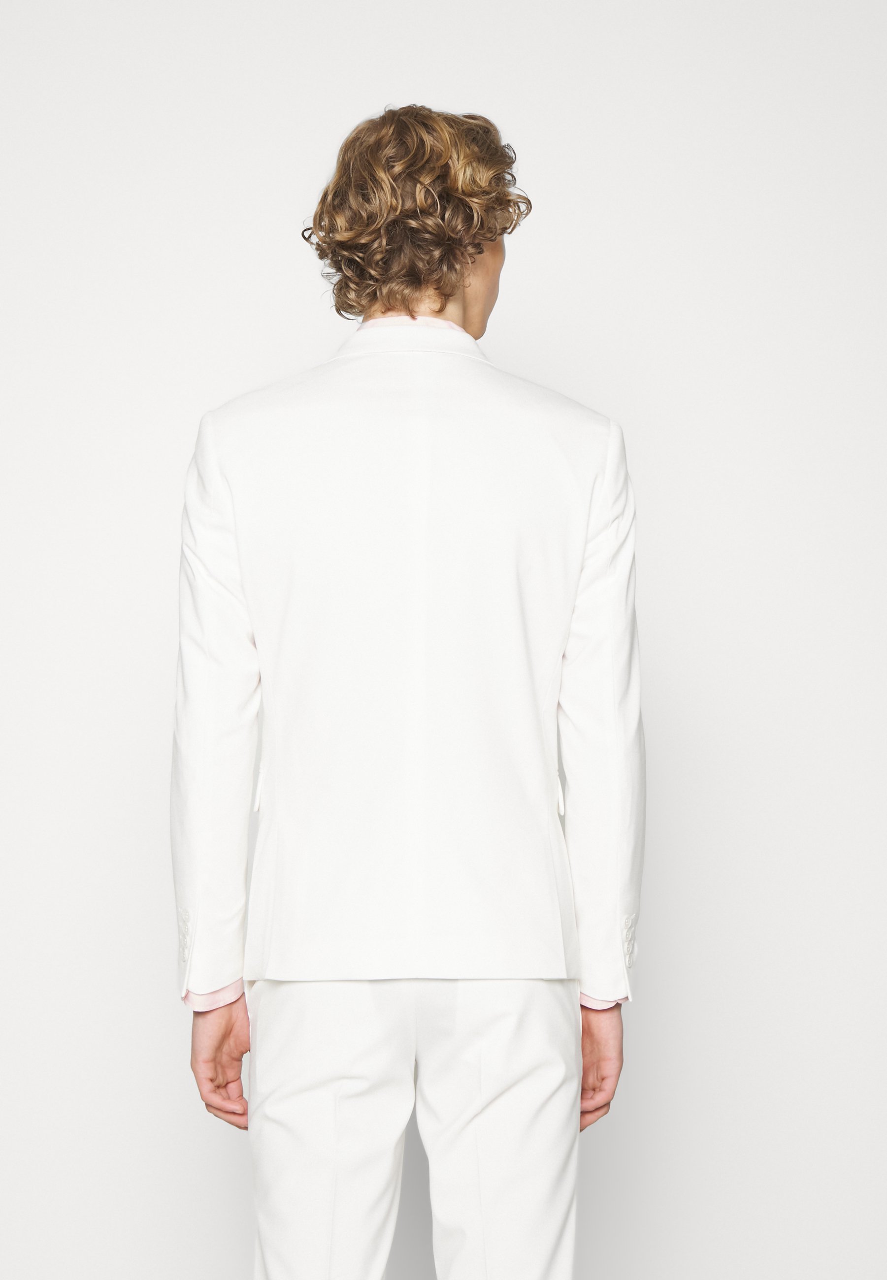 Lindbergh PLAIN - Suit - white - Zalando.co.uk