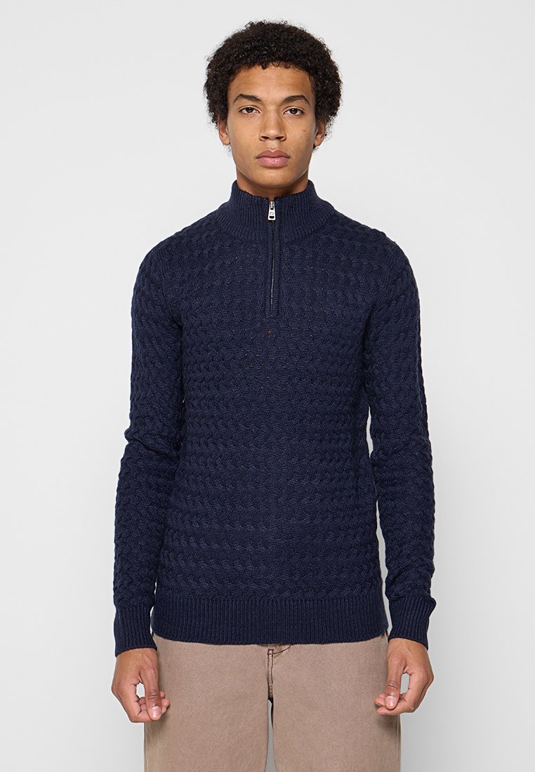 Ben Sherman Trui donkerblauw