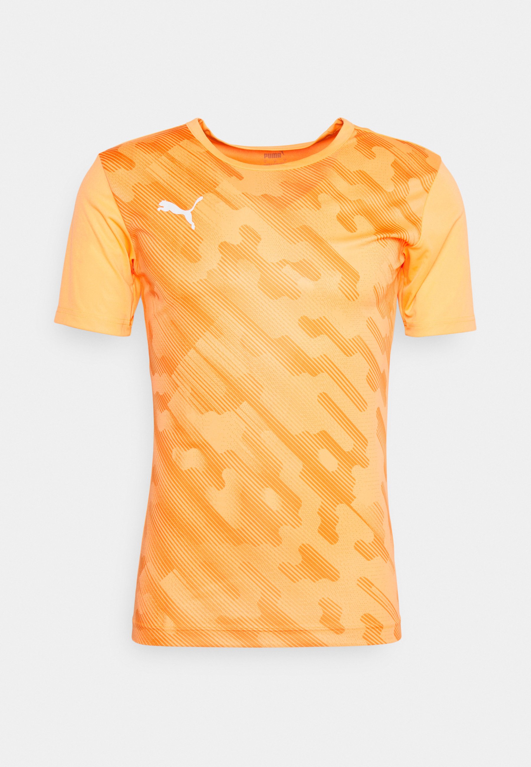 Puma INDIVIDUAL RISE GRAPHIC TEE 