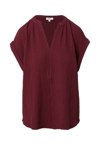 Unselected, bordeaux