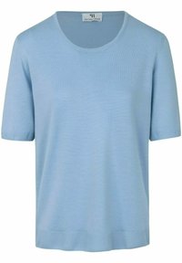 Unselected, hellblau