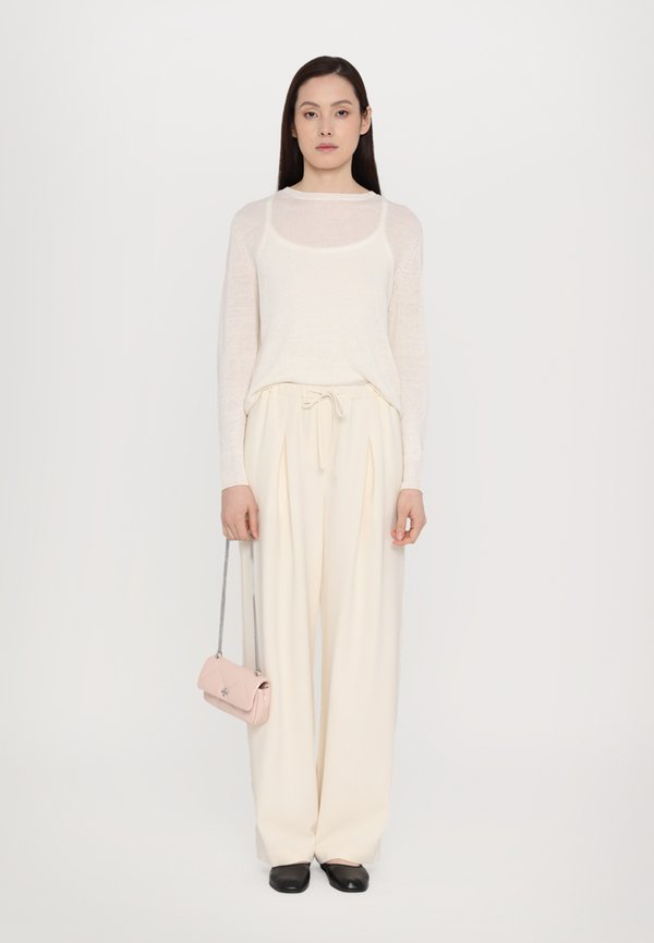 CASUAL ADMIR - Trousers - rice4