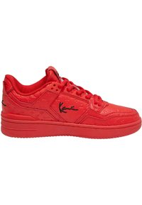 Karl Kani Baskets basses - red black