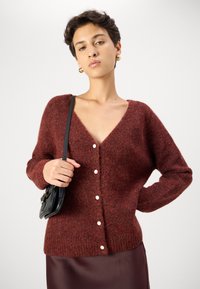 Vero Moda Kofta - fired brick