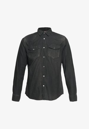 JUANITO - Shirt - black black