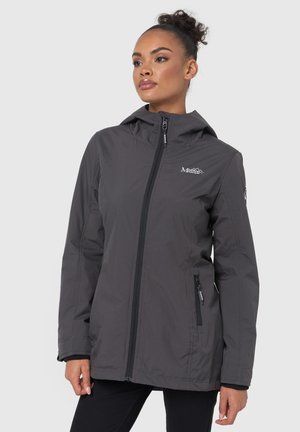 Marikoo HONIGBEERE - Parka - dark grey