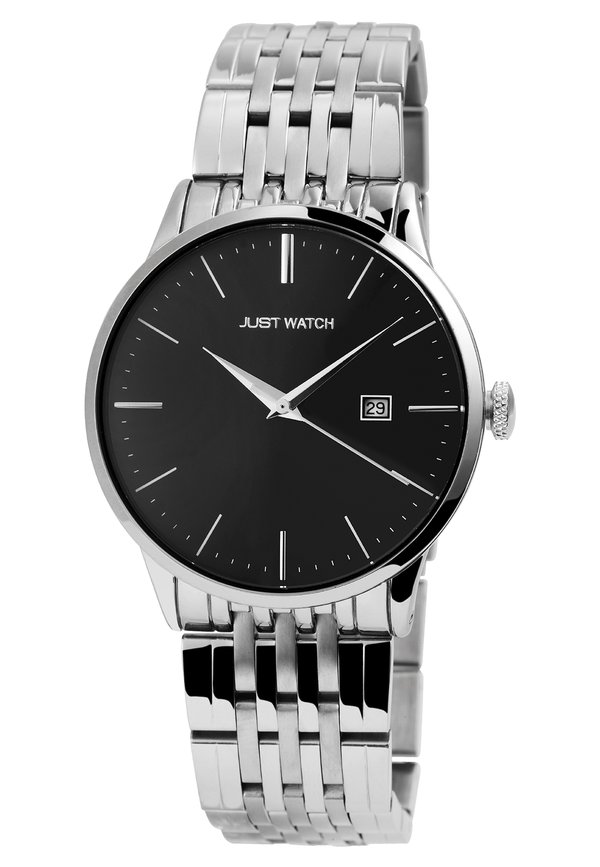 ELIA - Uhr - silberfarbig