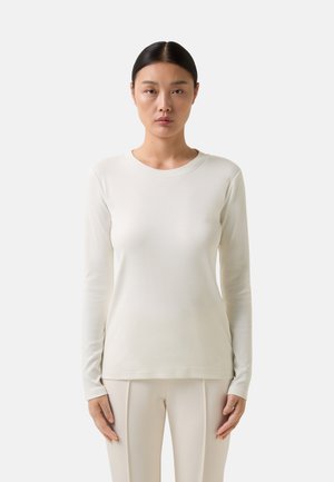 NIKINI-1 - Top s dlouhým rukávem - offwhite